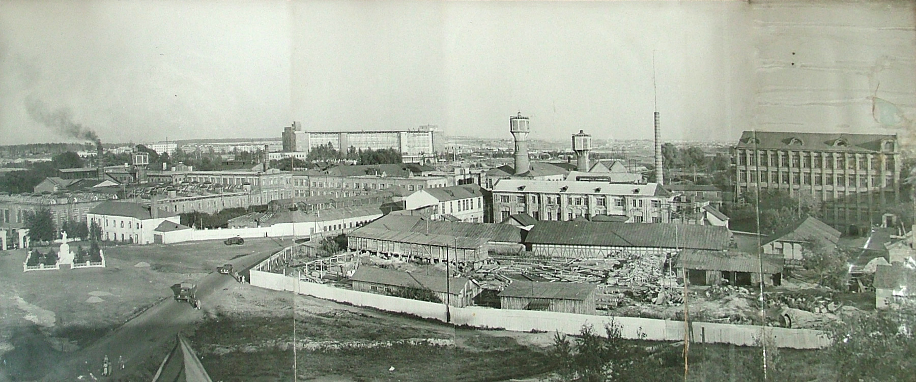 город в москве ивантеевка