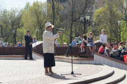 Труженица тыла Софья Филипповна Шевченко